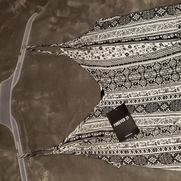 Long Flare Jumpsuit - Picture 2 of 3